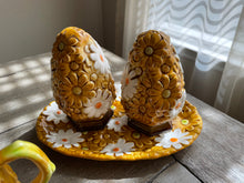 Load image into Gallery viewer, 9 Pc. Daisy Dish Set by Fred Roberts Co.