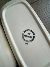 Load image into Gallery viewer, Daisy Butter Dish by Metlox of California