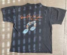 Load image into Gallery viewer, Stevie Ray Vaughn Tribute Shirt 1990- Single Stitch