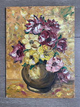 Load image into Gallery viewer, Original Floral Painting