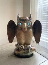 Load image into Gallery viewer, MCM Kron Owl TV Lamp