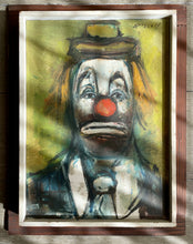 Load image into Gallery viewer, Original Clown Paintings Set