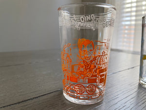 1950’s Welch’s Character Juice Glasses