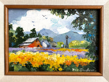 Load image into Gallery viewer, Original Farmhouse Painting by ‘Dee’