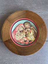 Load image into Gallery viewer, Christmas Wall Plaque by Anri Company, 1974