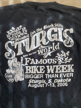 Load image into Gallery viewer, Sturgis Biker Rally Shirt 2006