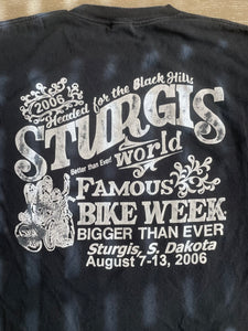 Sturgis Biker Rally Shirt 2006
