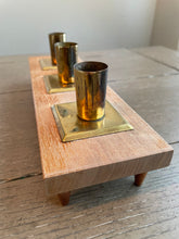 Load image into Gallery viewer, Rothschild’s Giftwoods MCM Candlestick Holder