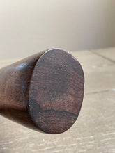 Load image into Gallery viewer, Vintage Wooden Fig Hand Gesture Sculpture