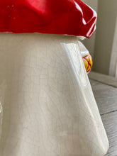Load image into Gallery viewer, Little Red Riding Hood Cookie Jar by McCoy
