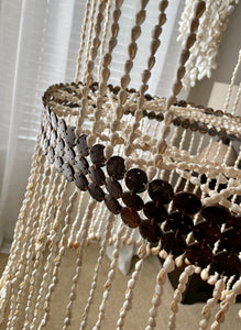 Hanging Seashell Table