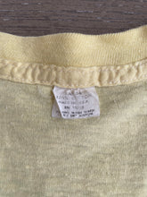 Load image into Gallery viewer, ZZ Top Fandango Tour Shirt 1975 RARE