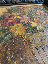Load image into Gallery viewer, Original Floral Painting by Artist ‘H. McDonald’
