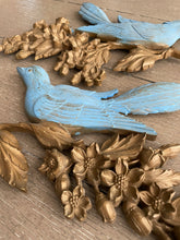 Load image into Gallery viewer, Dait Industries Bird & Dogwood Wall Art