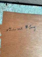 Load image into Gallery viewer, Velvet Painting of a Viet Nam Scene