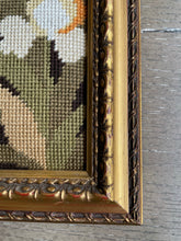 Load image into Gallery viewer, Swan Cross Stitch with Frame
