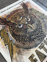 Load image into Gallery viewer, 2013 Father John Misty Concert Poster SIGNED