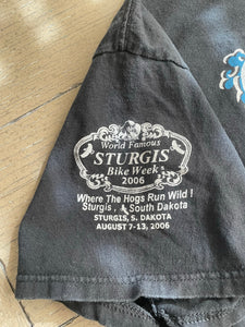 Sturgis Biker Rally Shirt 2006