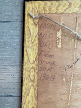 Load image into Gallery viewer, Velvet Painting of Ships on the Water