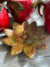 Load image into Gallery viewer, Strawberry Cream & Sugar Set with Jam Jar and Spoon Rest