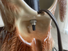 Load image into Gallery viewer, MCM Kron Owl TV Lamp