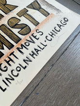 Load image into Gallery viewer, 2013 Father John Misty Concert Poster SIGNED