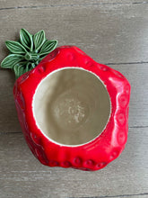 Load image into Gallery viewer, McCoy Strawberry Cookie Jar
