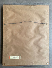 Load image into Gallery viewer, Swan Cross Stitch with Frame