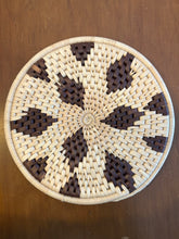Load image into Gallery viewer, African Hand-Woven Hot Pad/ Mat/Trivet
