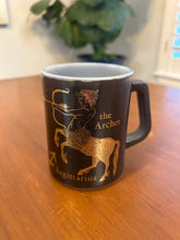 Load image into Gallery viewer, Sagittarius Zodiac Federal Glass Mug
