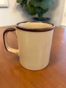 Floral Ceramic Mug