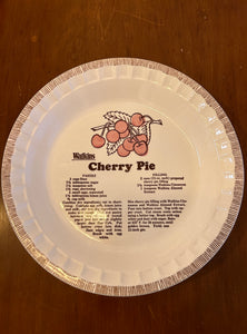 Cherry Pie Recipe Dish