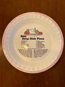 Pizza Recipe Dish