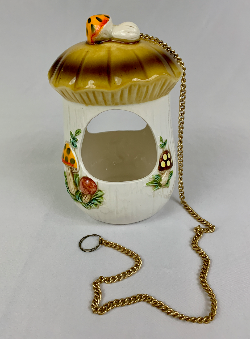 walmart mushroom hanging planter Merry Mushroom Hanging Planter – RockinRelics.com