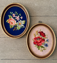 Load image into Gallery viewer, Floral Needlework Set
