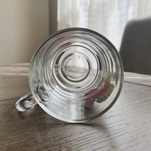 Load image into Gallery viewer, Glass Strawberry Mugs
