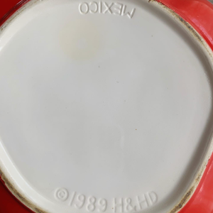 Tomato Cookie Jar
