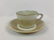 Load image into Gallery viewer, Fris Edam of Holland &#39;Cleopatra&#39; Collection- Cup with Saucer
