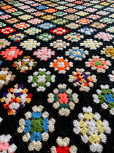 Load image into Gallery viewer, Granny Afghan/Blanket
