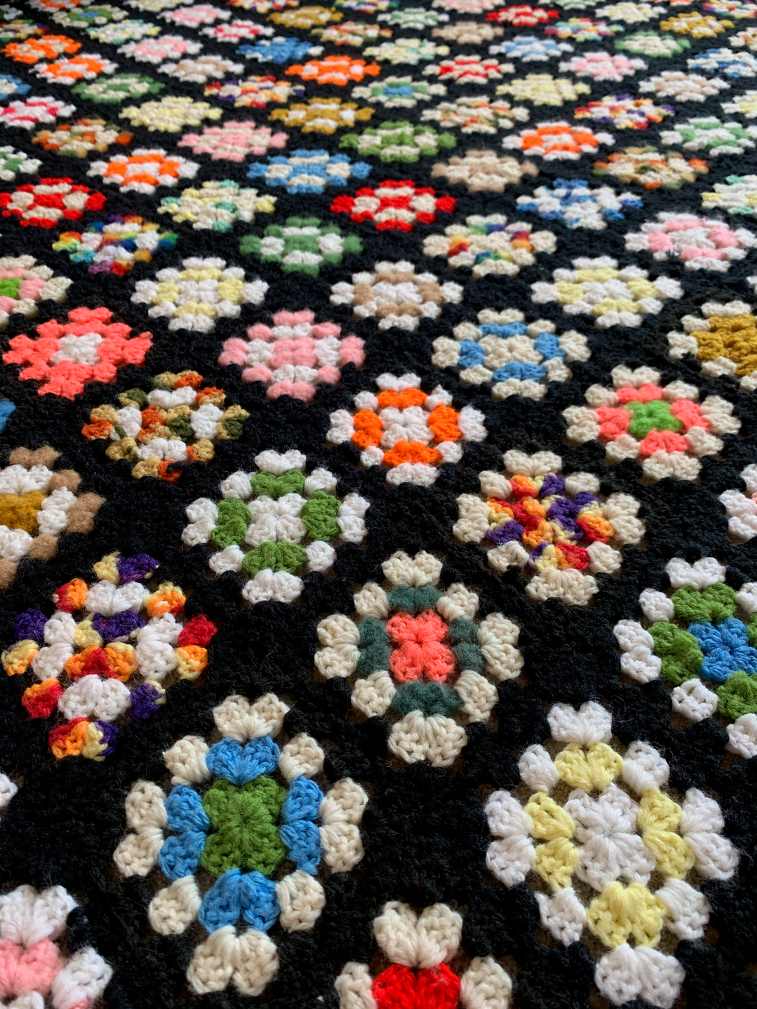 Granny Afghan/Blanket
