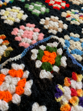 Load image into Gallery viewer, Granny Afghan/Blanket
