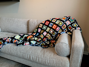 Granny Afghan/Blanket