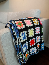 Load image into Gallery viewer, Granny Afghan/Blanket
