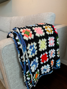 Granny Afghan/Blanket