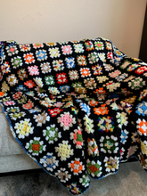 Load image into Gallery viewer, Granny Afghan/Blanket
