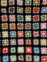 Load image into Gallery viewer, Granny Afghan/Blanket
