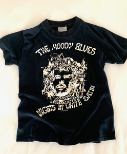 The Moody Blues Concert Shirt