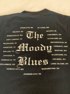 The Moody Blues Concert Shirt