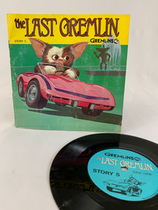 Gremlins Record Books Set