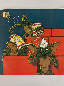 Gremlins Record Books Set